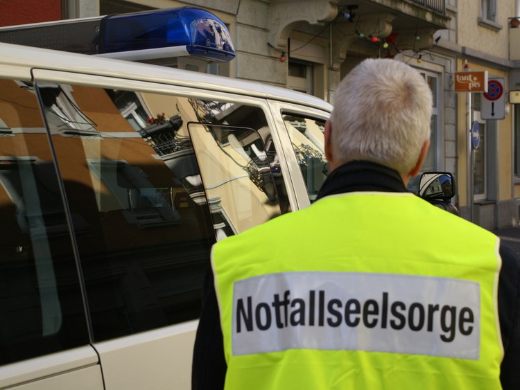 Notfallseelsorge