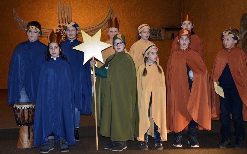 Sternsinger: Segen Bringen Und Segen Sein — Katholische Kirche Im ...