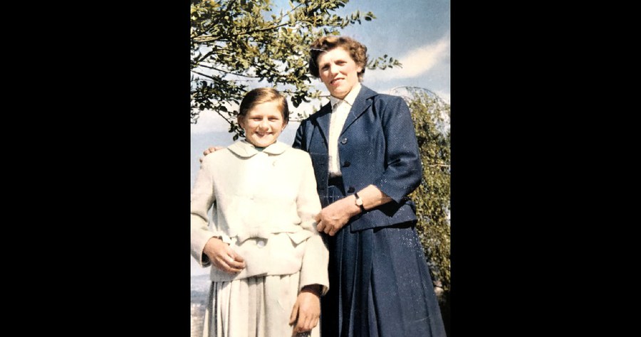 Archivbild Mutter mit Tochter. Foto: unservater
